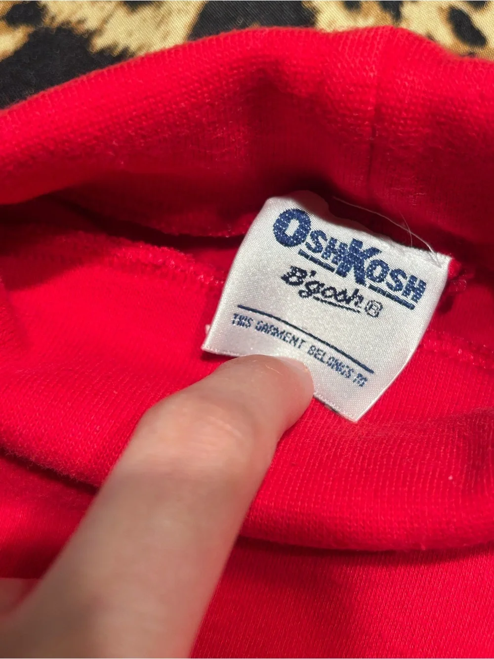 OshKosh Bgosh size excellent